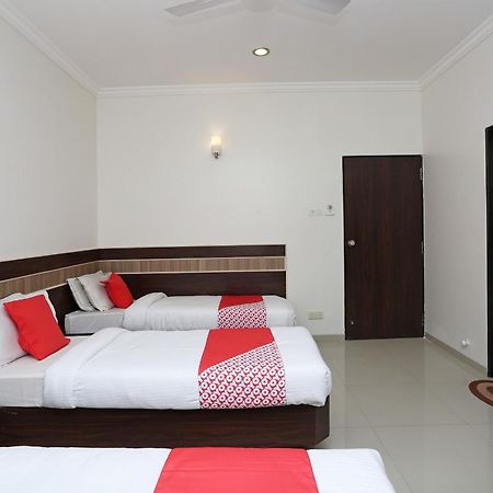Spot On Hotel Sai Pancham Shirdi Exteriör bild