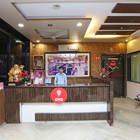 Spot On Hotel Sai Pancham Shirdi Exteriör bild