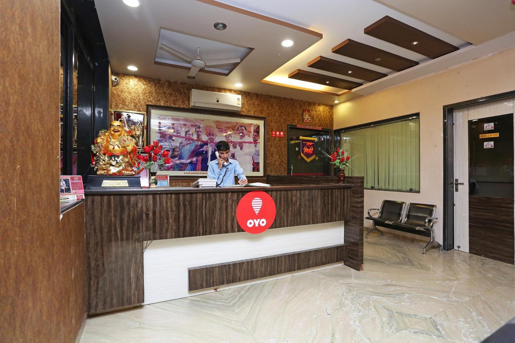 Spot On Hotel Sai Pancham Shirdi Exteriör bild