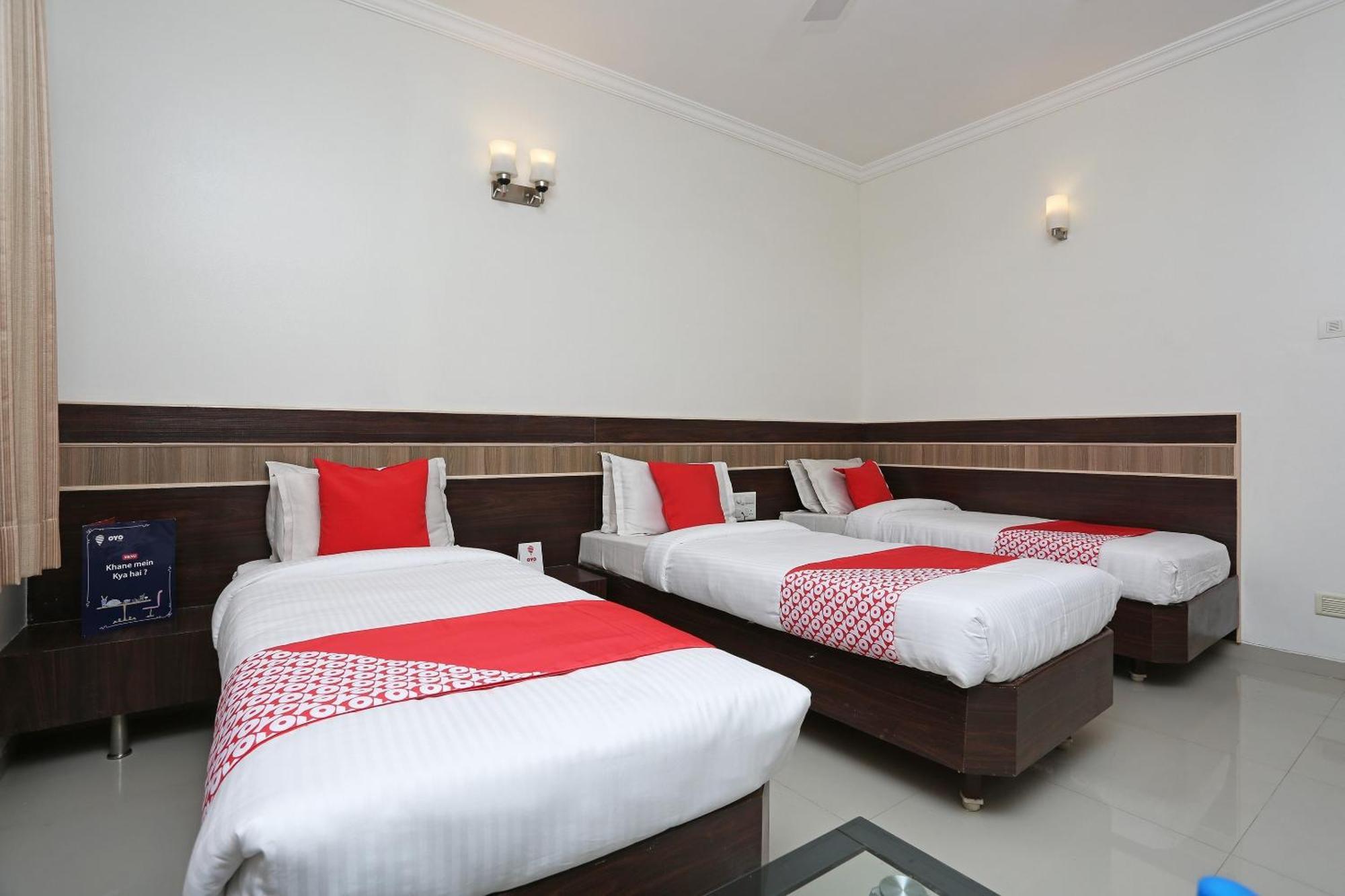 Spot On Hotel Sai Pancham Shirdi Exteriör bild