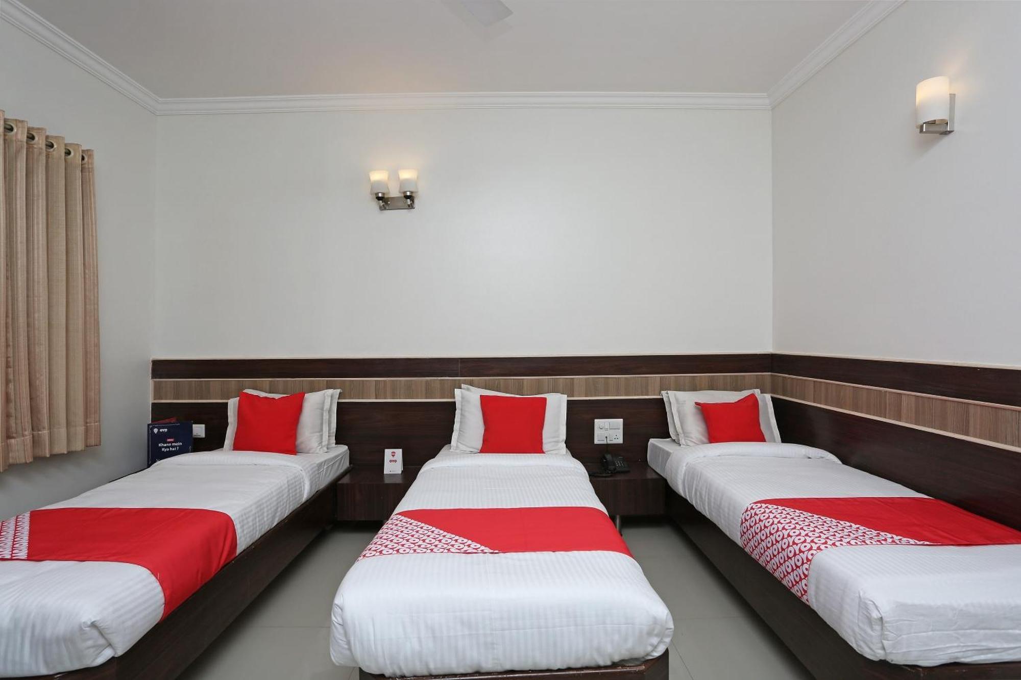 Spot On Hotel Sai Pancham Shirdi Exteriör bild